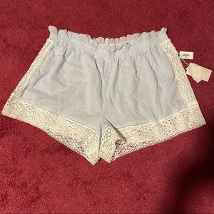 NWT Love by GAP Sleep Shorts